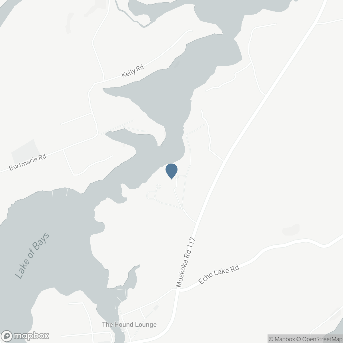 V 3, W 5 - 1020 BIRCH GLEN ROAD, Baysville, Ontario P0B 1A0